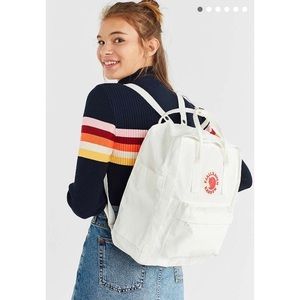 kanken white kanken white